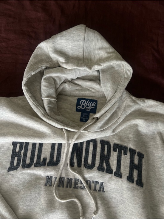Blue 84 Sweaters - MN Sweatshirt - Bold North Minnesota